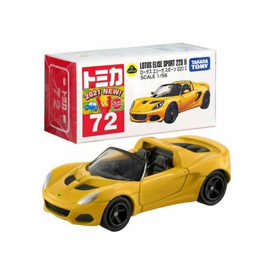 Tomica No.72 Lotus Elise Sport 220 II