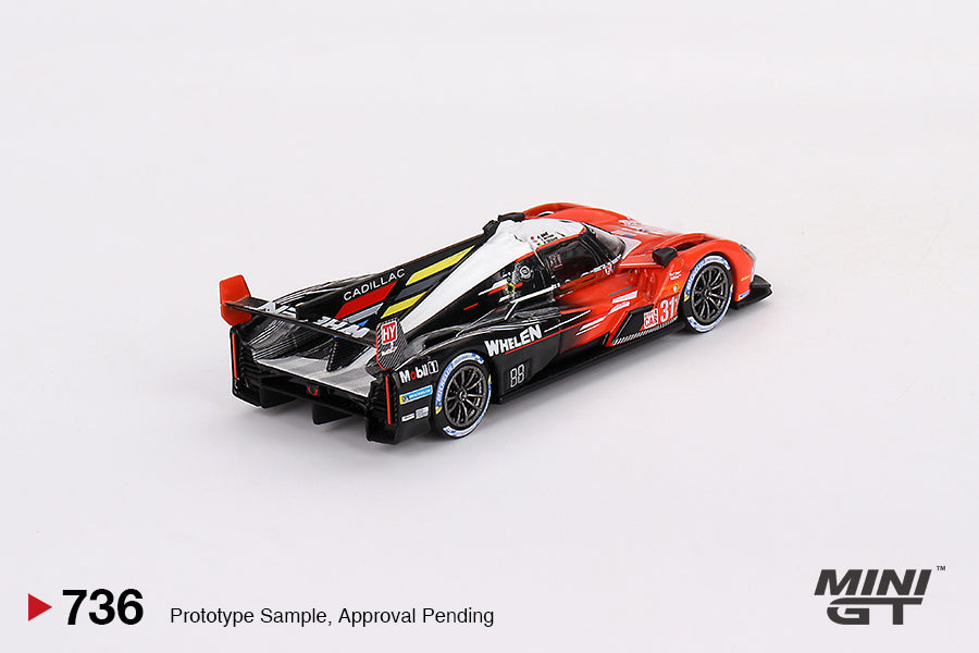 Mini GT No.736 Cadillac V-Series.R #311 2023 Le Mans 24 Hrs Action Express Racing