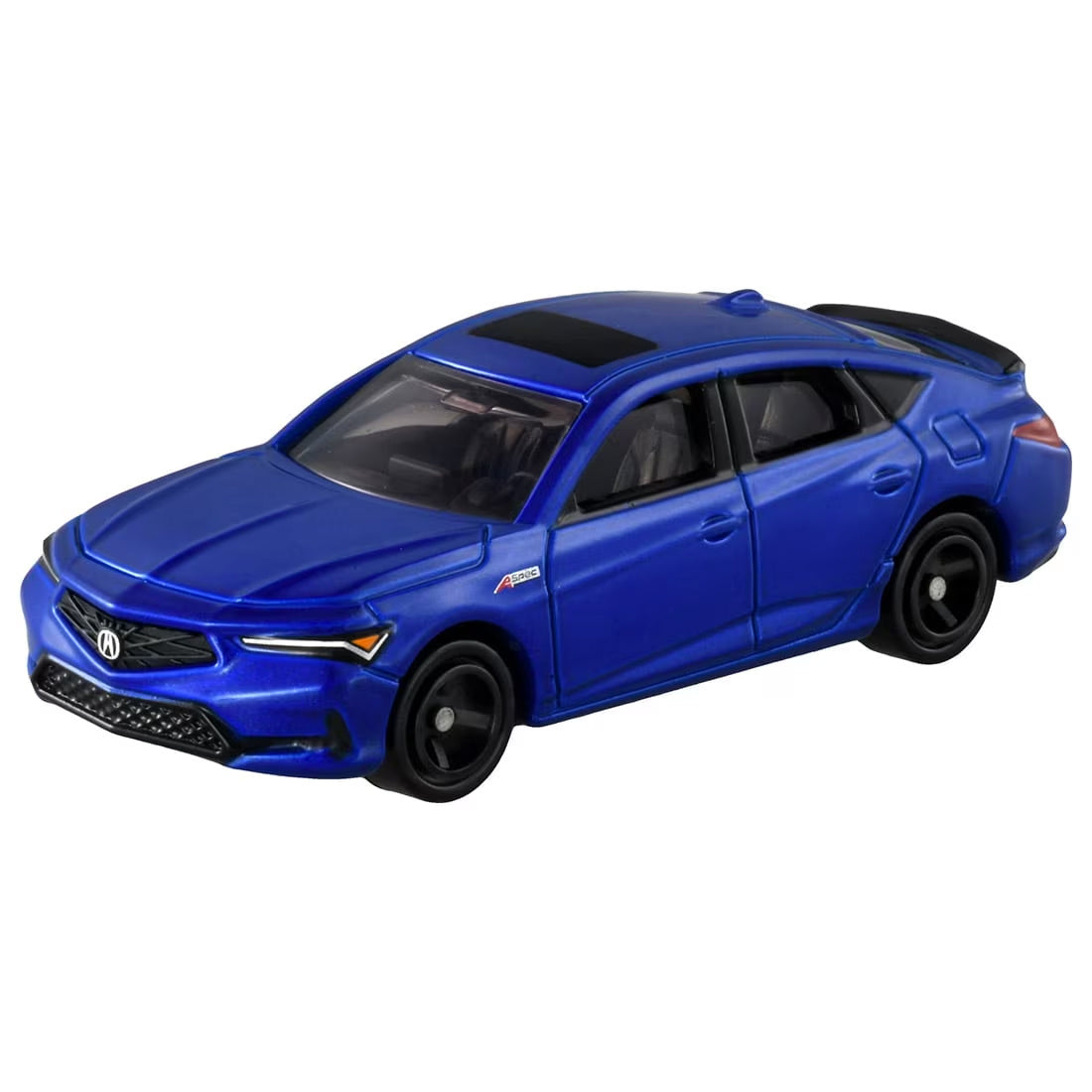 Tomica No.75 Acura Integra (Blue)