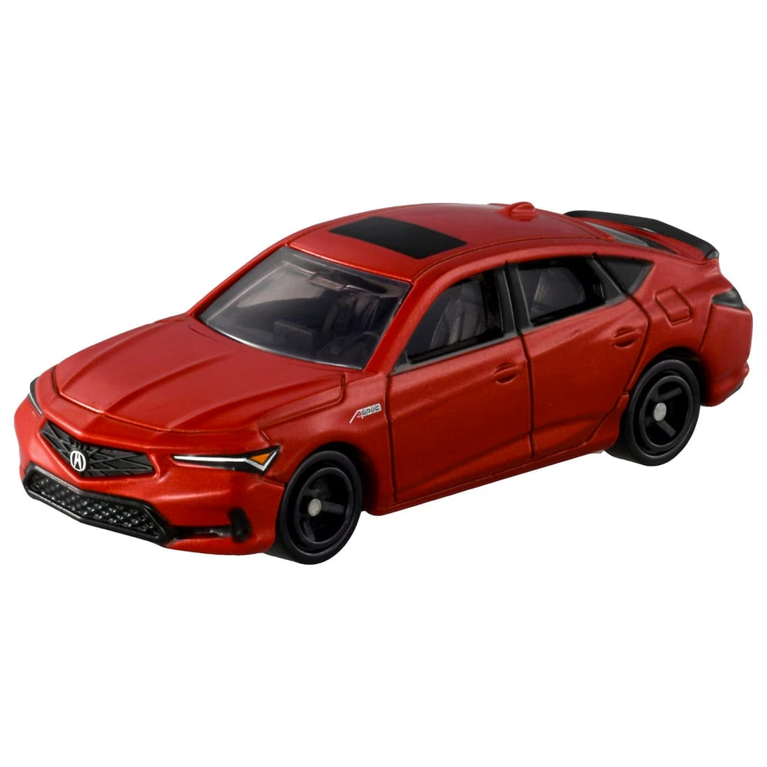 Tomica No.75 Acura Integra (Red) - First Edition