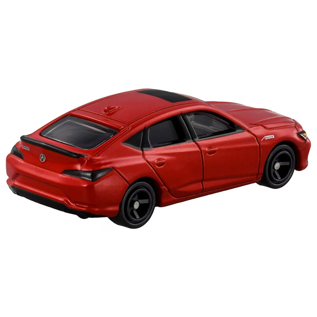 Tomica No.75 Acura Integra (Red) - First Edition