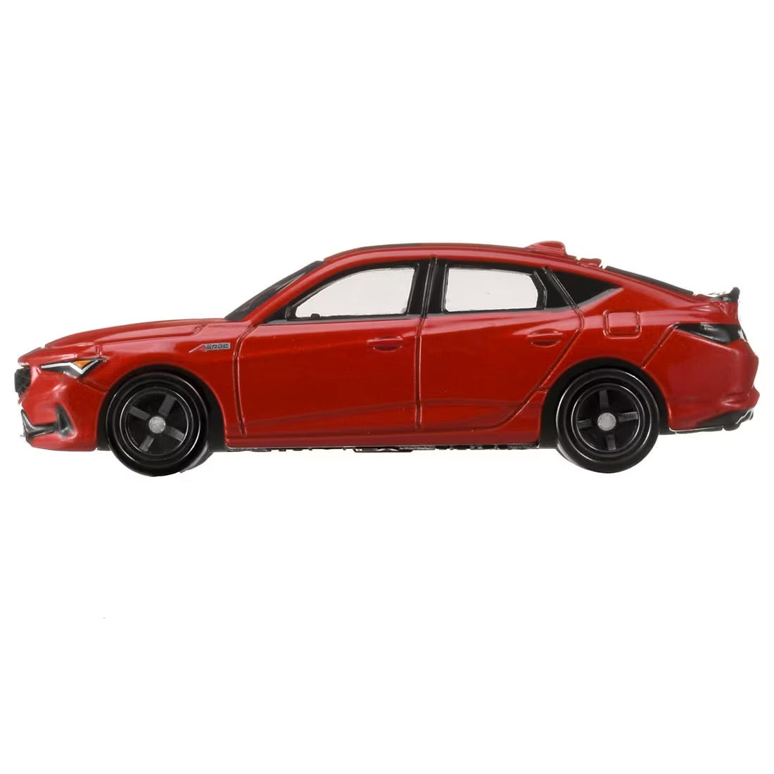 Tomica No.75 Acura Integra (Red) - First Edition
