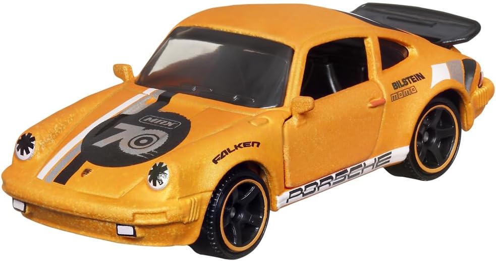 Matchbox Moving Parts 70 Years Special Edition 1/5 '80 Porsche 911 Turbo - Japanese Stock