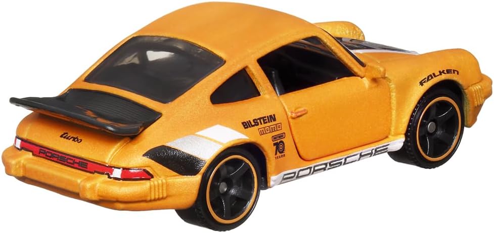 Matchbox Moving Parts 70 Years Special Edition 1/5 '80 Porsche 911 Turbo - Japanese Stock