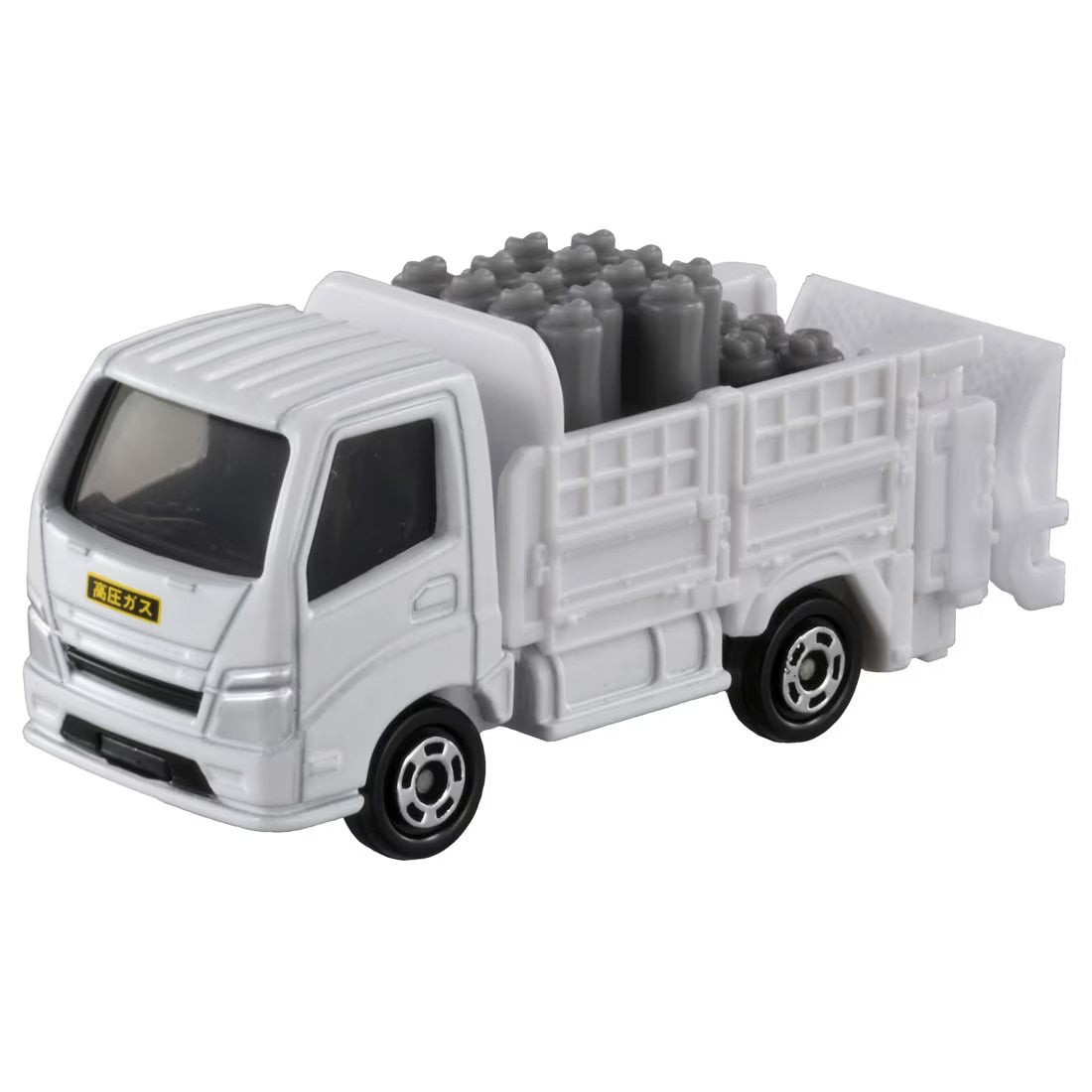 Tomica No.80 Propane Gas Delivery Truck