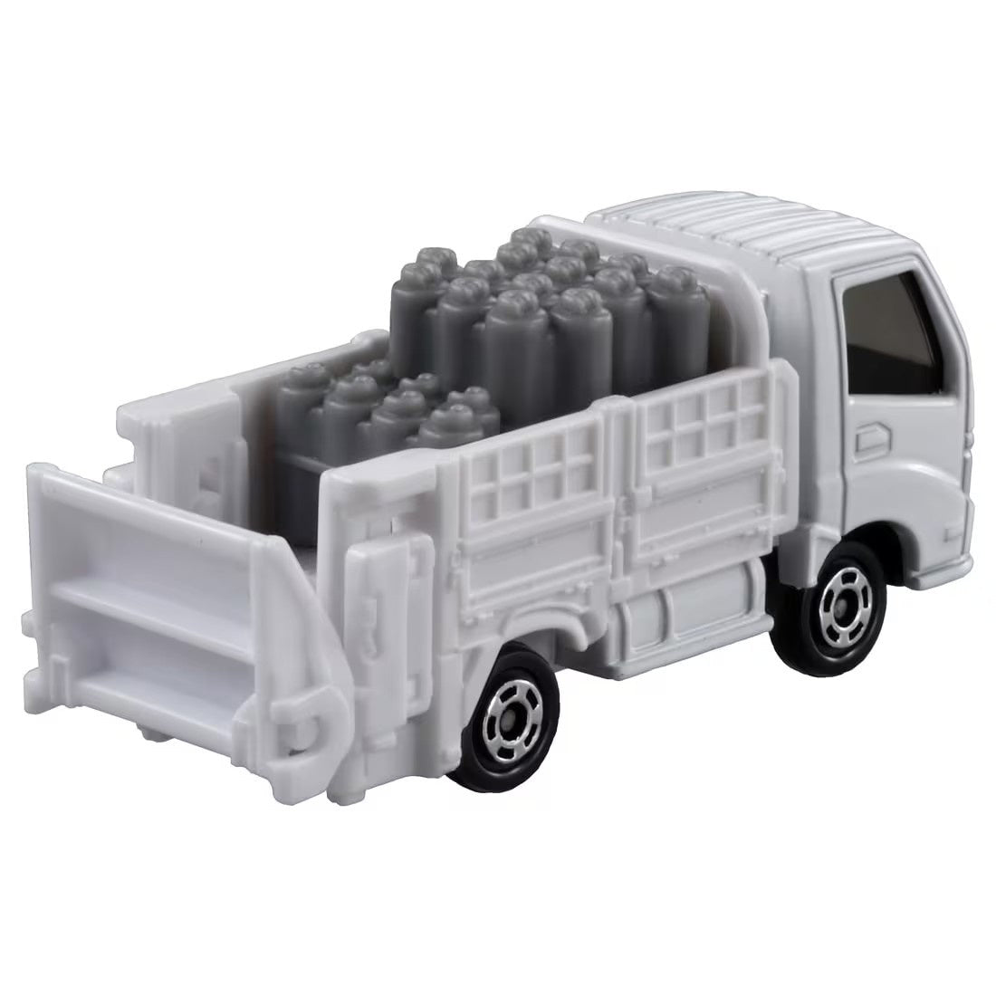 Tomica No.80 Propane Gas Delivery Truck