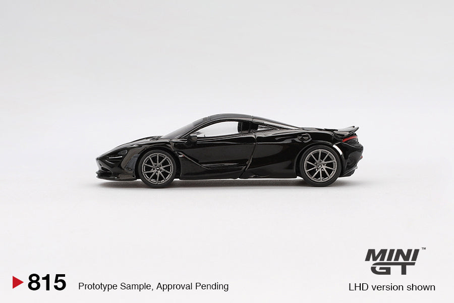 Mini GT No.815 McLaren 750S Saros Grey