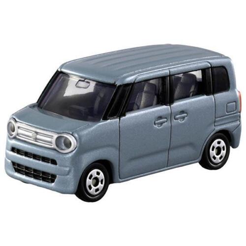 Tomica No.81 Suzuki Wagon R Smile (Blue)