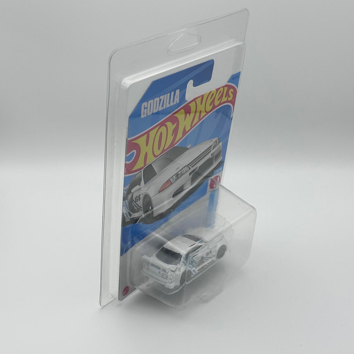 Hot Wheels Protector Case (Small) - Mainlines