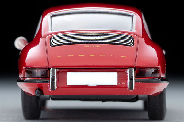 *Pre-Order* Tomytec Tomica Limited Vintage LV-86h Porsche 911S (Red) 1967 Model