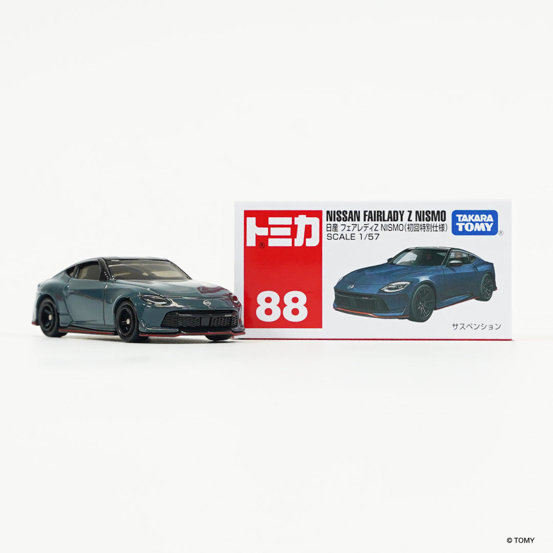 Tomica No.88 Nissan Fairlady Z Nismo - First Edition