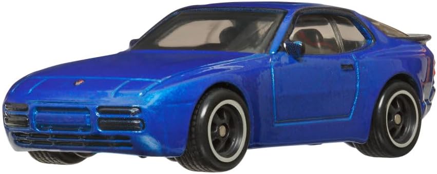 Hot Wheels Premium Car Culture 3/5 Canyon Warriors '89 Porsche 944 Turbo - Japanese Stock