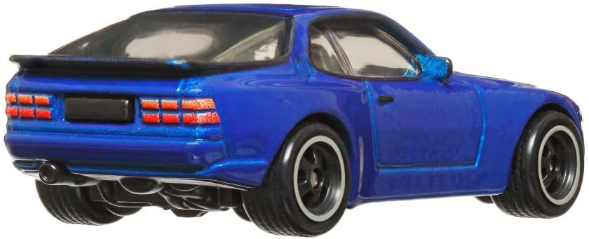 Hot Wheels Premium Car Culture 3/5 Canyon Warriors '89 Porsche 944 Turbo - Japanese Stock