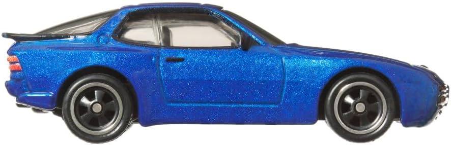 Hot Wheels Premium Car Culture 3/5 Canyon Warriors '89 Porsche 944 Turbo - Japanese Stock