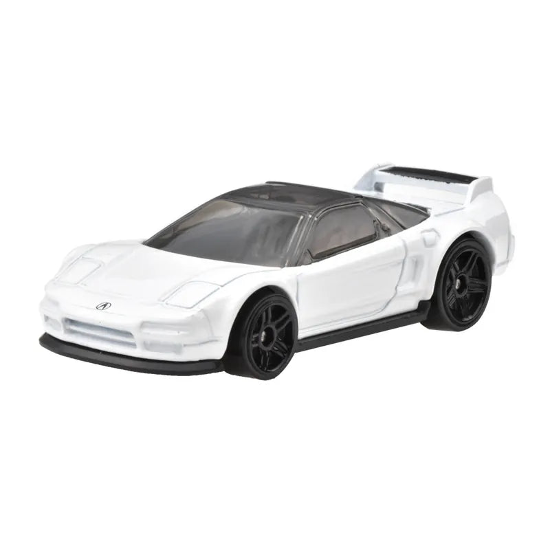 Hot Wheels HW: The '90s 2/10 '90 Acura NSX - Japanese Card