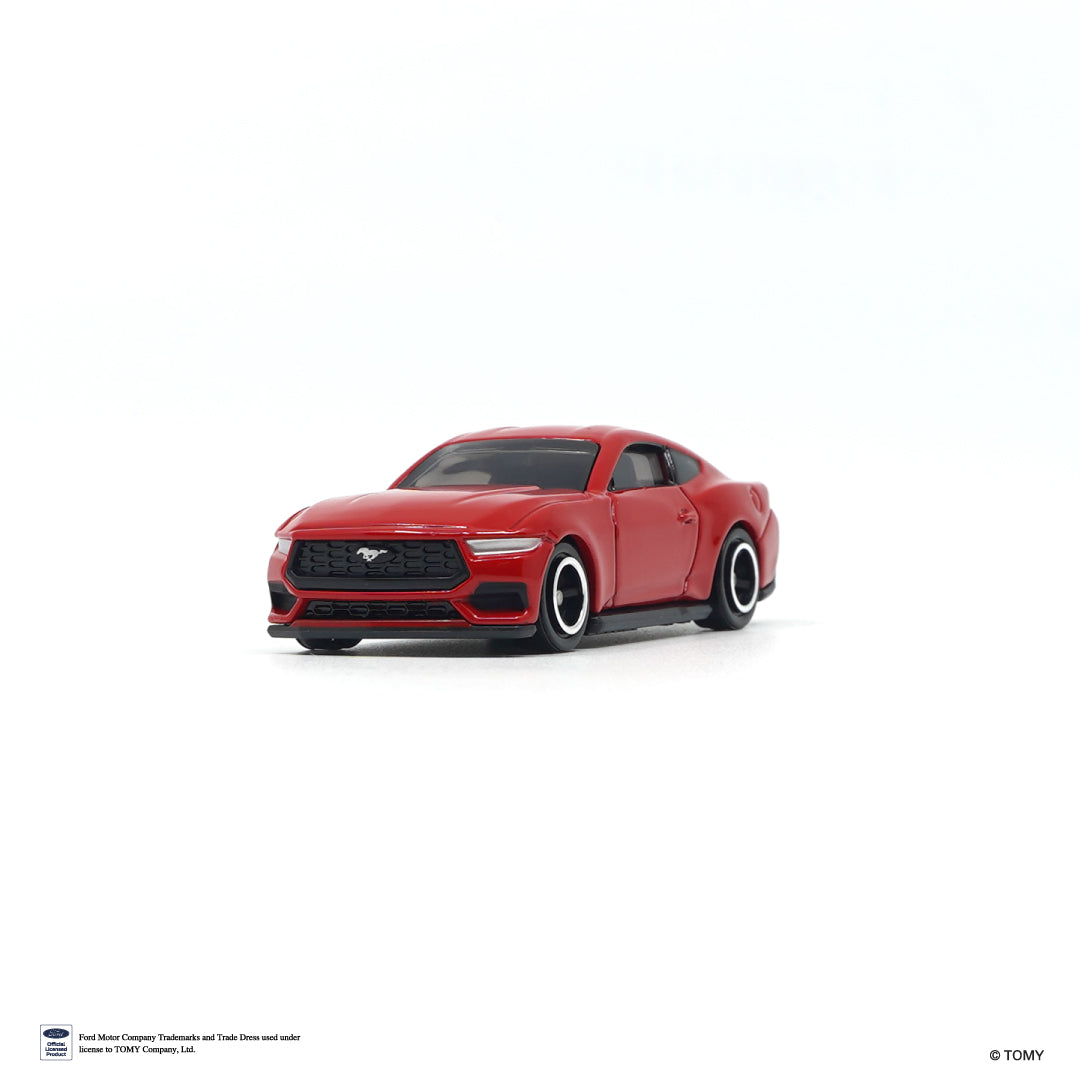 Tomica No.91 Ford Mustang Ecoboost Fastback