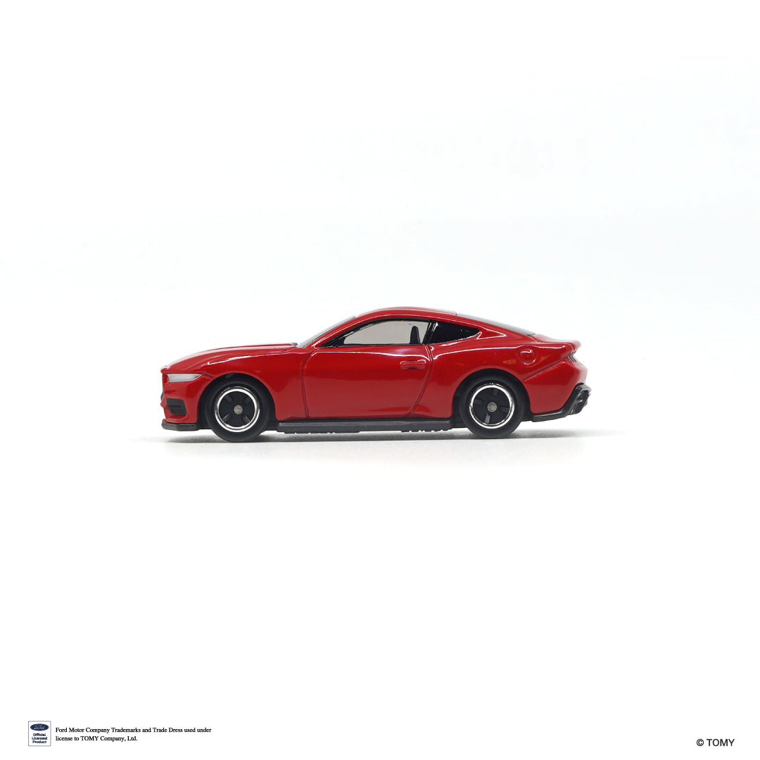 Tomica No.91 Ford Mustang Ecoboost Fastback