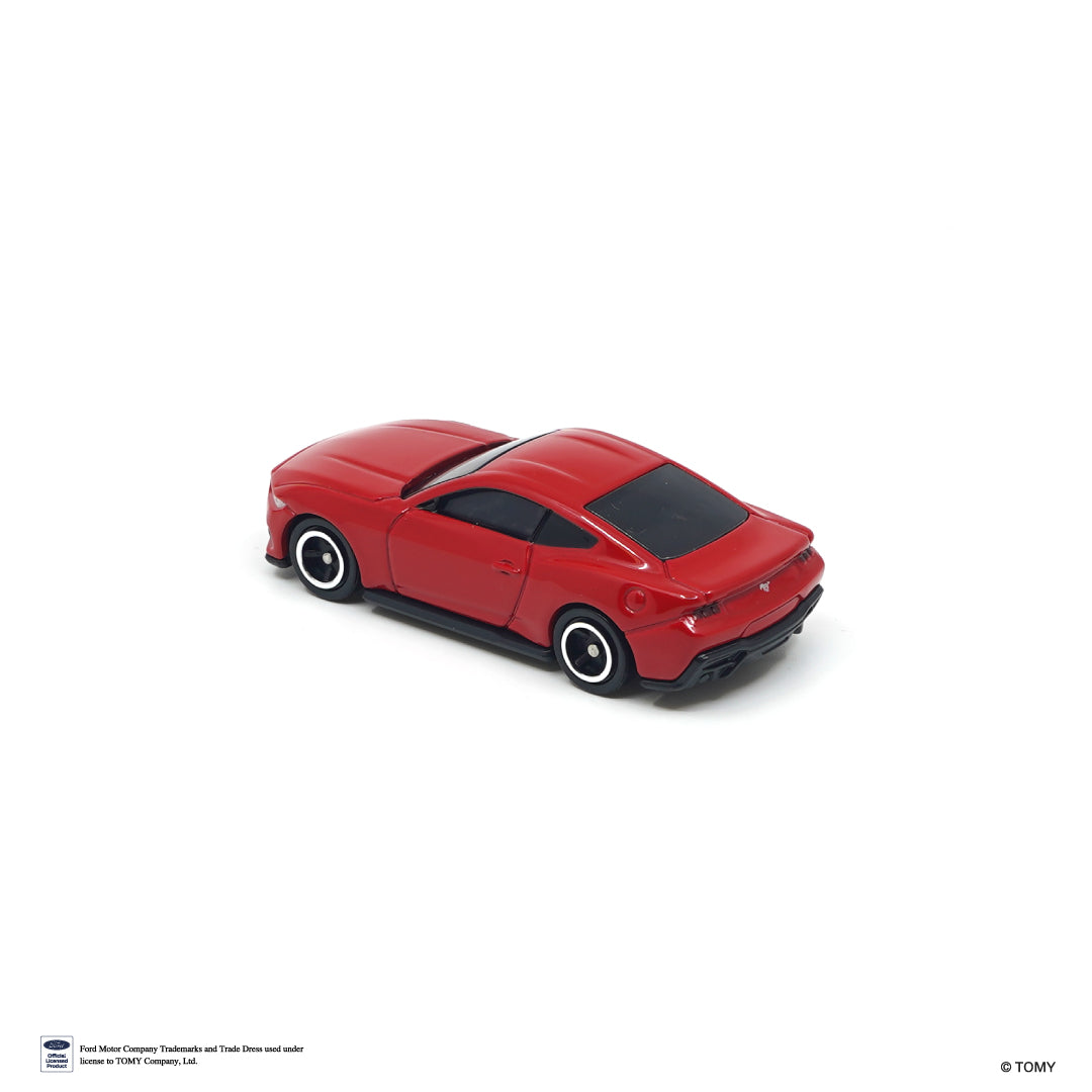Tomica No.91 Ford Mustang Ecoboost Fastback