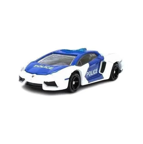 Tomica No.92 Lamborghini Aventador LP 700-4 Police Car