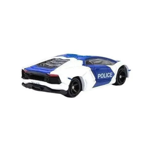 Tomica No.92 Lamborghini Aventador LP 700-4 Police Car