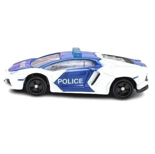 Tomica No.92 Lamborghini Aventador LP 700-4 Police Car