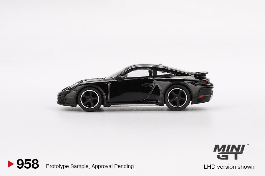 *Pre-Order* Mini GT No.958 Porsche 911 Dakar Black
