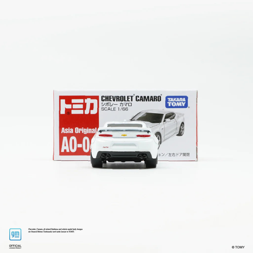 Tomica Asia Original AO-04 Chevrolet Camaro