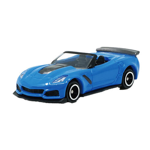 Tomica Asia Original AO-06 Chevrolet Corvette ZR1