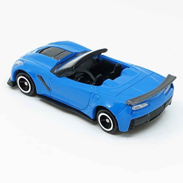 Tomica Asia Original AO-06 Chevrolet Corvette ZR1