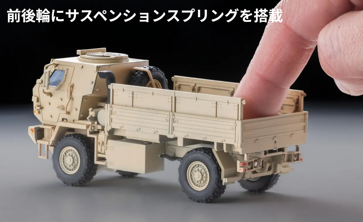 *Pre-Order* Tomytec ARSENIA 64 AS004 M1078 Gun Truck