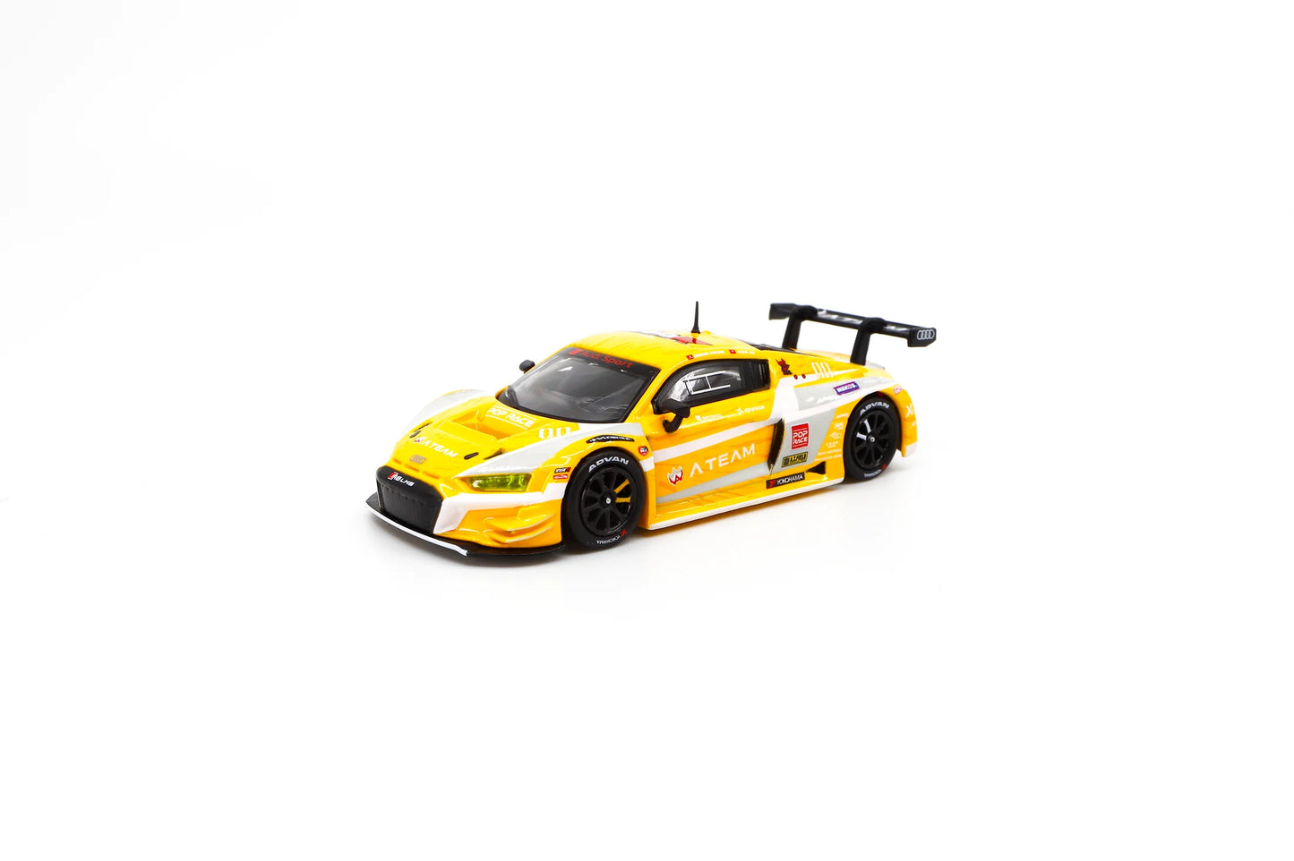 Pop Race Audi R8 LMS - EVA RT Production Model Custom Type-00 X Works R8