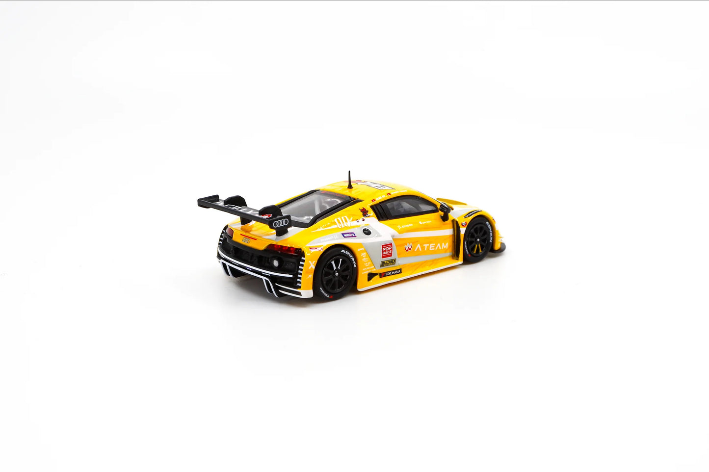 Pop Race Audi R8 LMS - EVA RT Production Model Custom Type-00 X Works R8