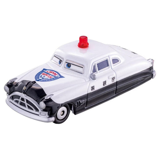 Car Tomica C-27 Doc Hudson (Patrol Car Type)