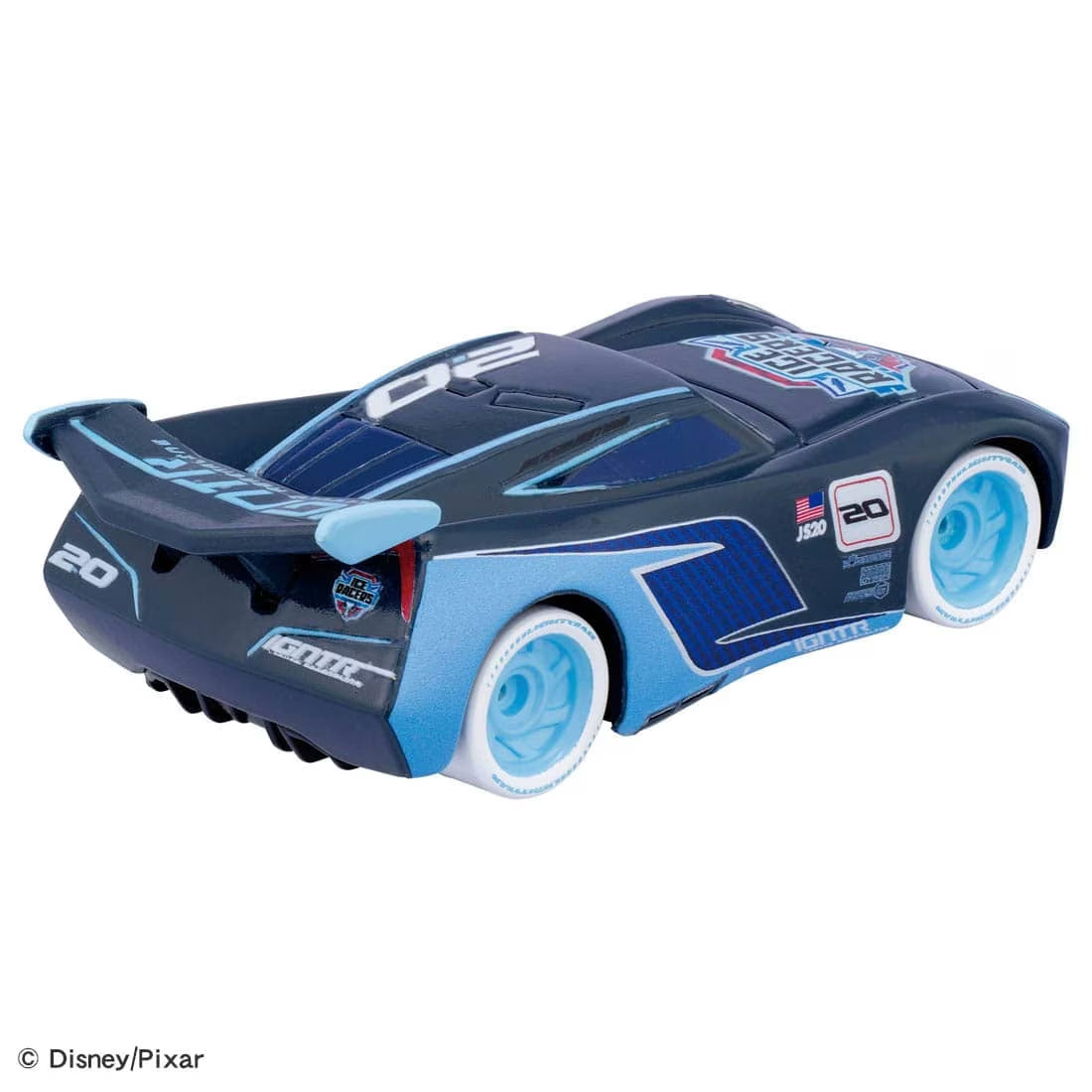 Car Tomica C-29 Jackson Storm (Ice Racing Type)