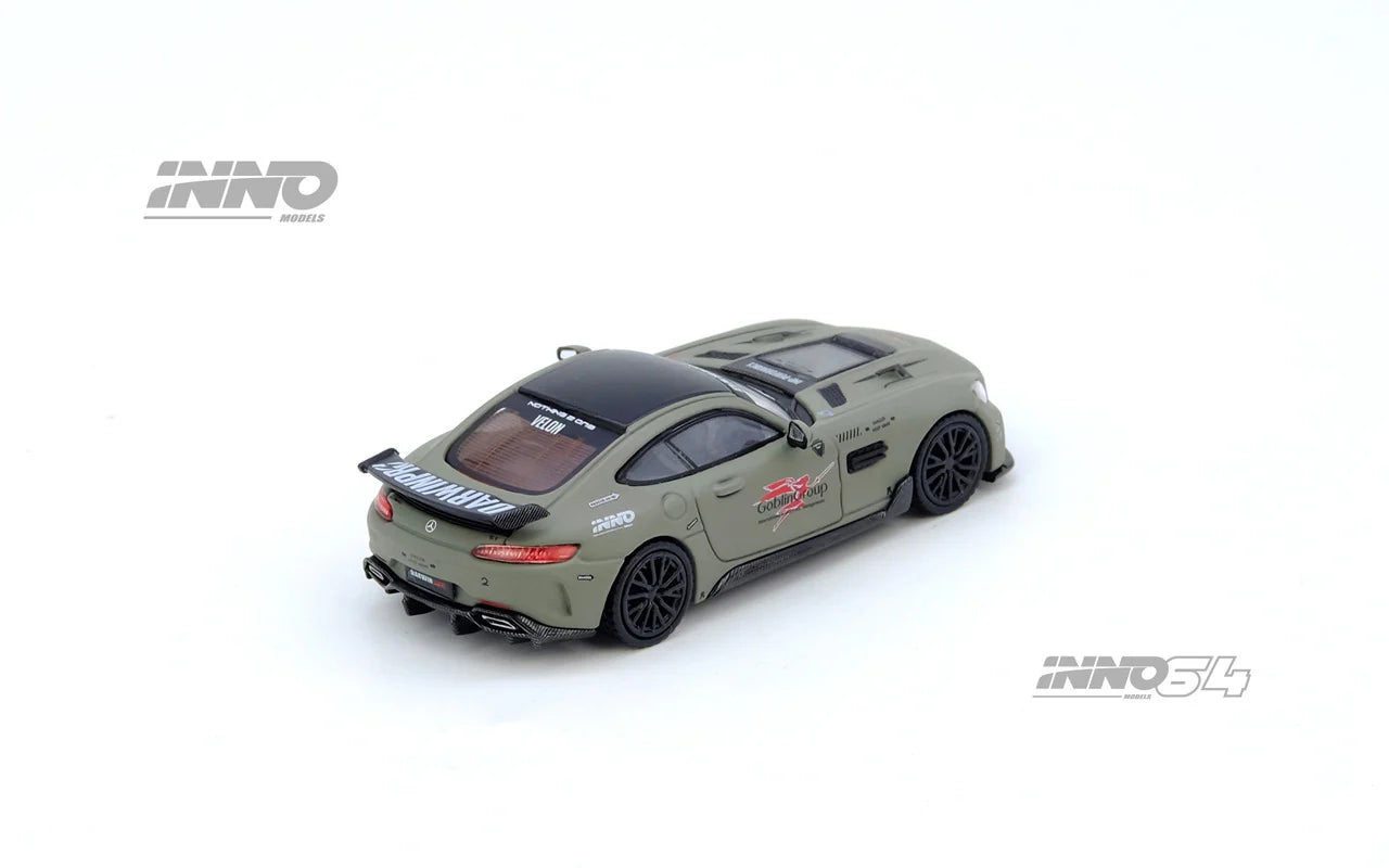 *Pre-Order* INNO Models INNO64 DARWIN PRO AMG GT