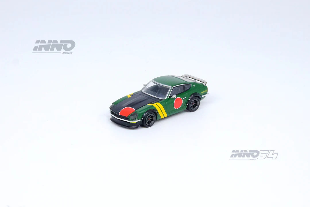 Inno Models Inno64 Datsun 240z "Zero Fighter Aircraft Livery"