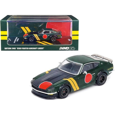 Inno Models Inno64 Datsun 240z "Zero Fighter Aircraft Livery"