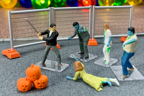 Tomytec DioColle 64 Carsnap No.20a Halloween