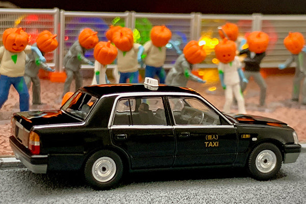 Tomytec DioColle 64 Carsnap No.20a Halloween