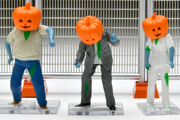 Tomytec DioColle 64 Carsnap No.20a Halloween