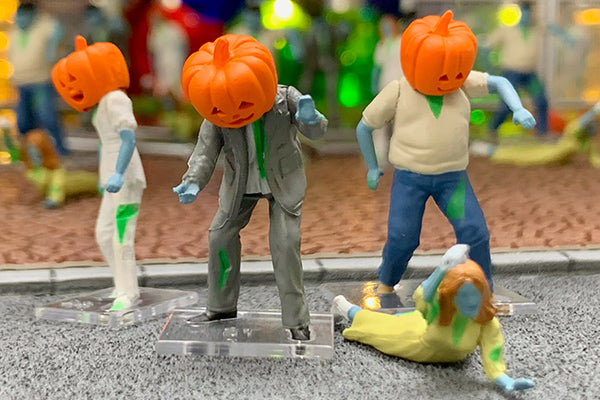 Tomytec DioColle 64 Carsnap No.20a Halloween