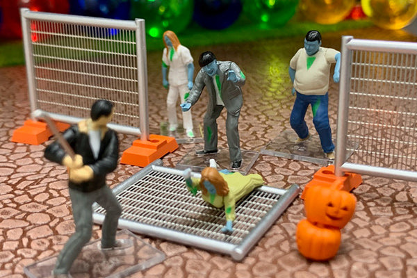 Tomytec DioColle 64 Carsnap No.20a Halloween
