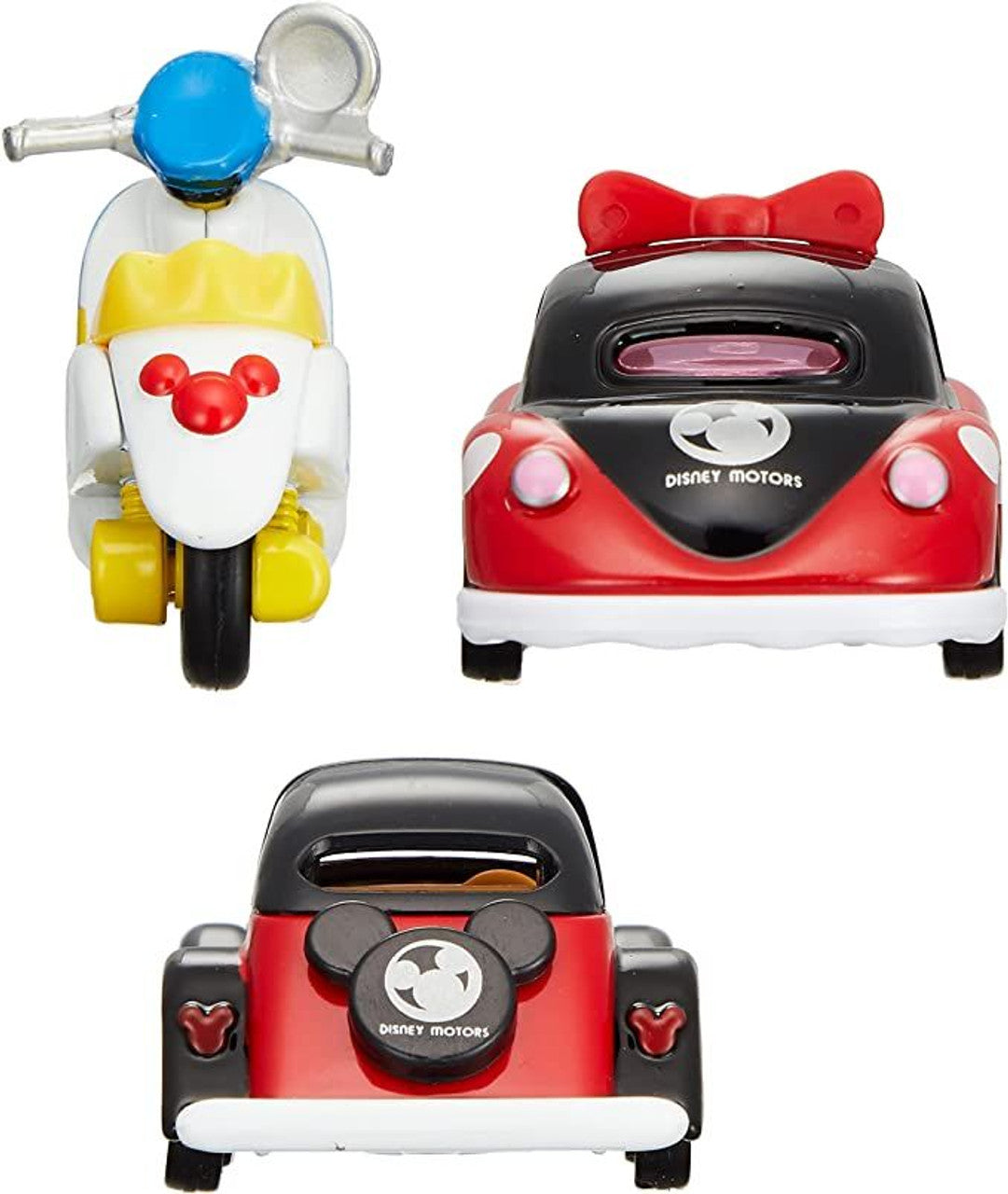 Tomica Disney Motors Mickey & Friends Box Set