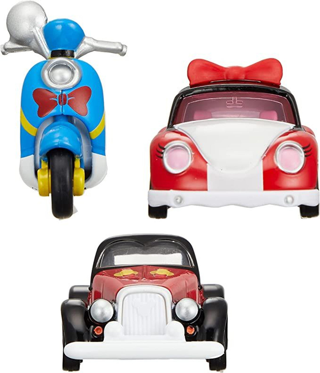 Tomica Disney Motors Mickey & Friends Box Set