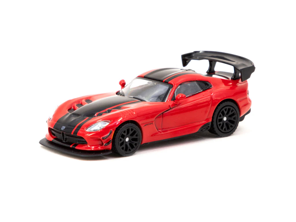 Tarmac Works Dodge Viper ACR Extreme Red
