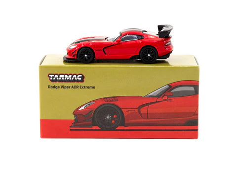 Tarmac Works Dodge Viper ACR Extreme Red