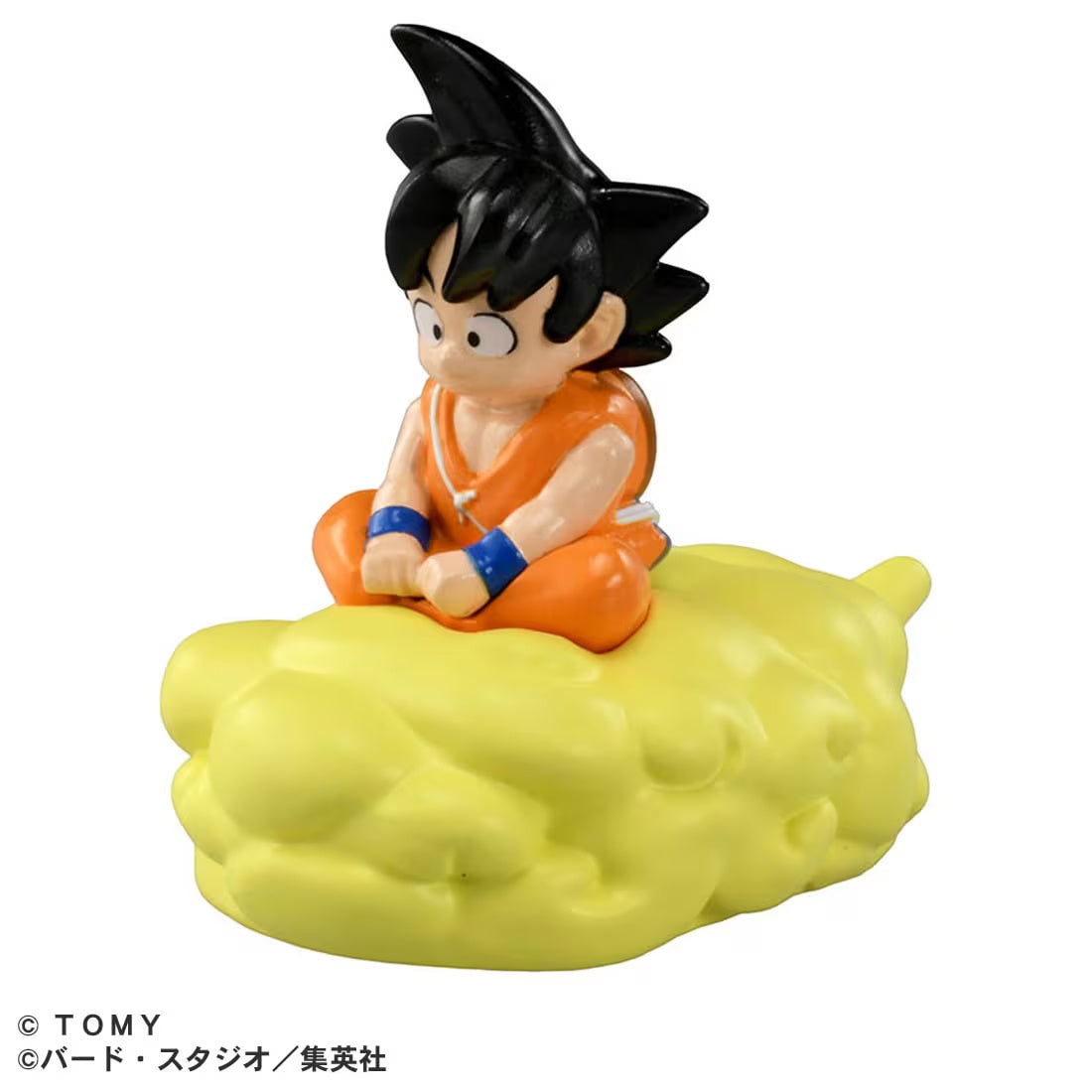 Dream Tomica Dragon Ball Son Goku's Kintoun