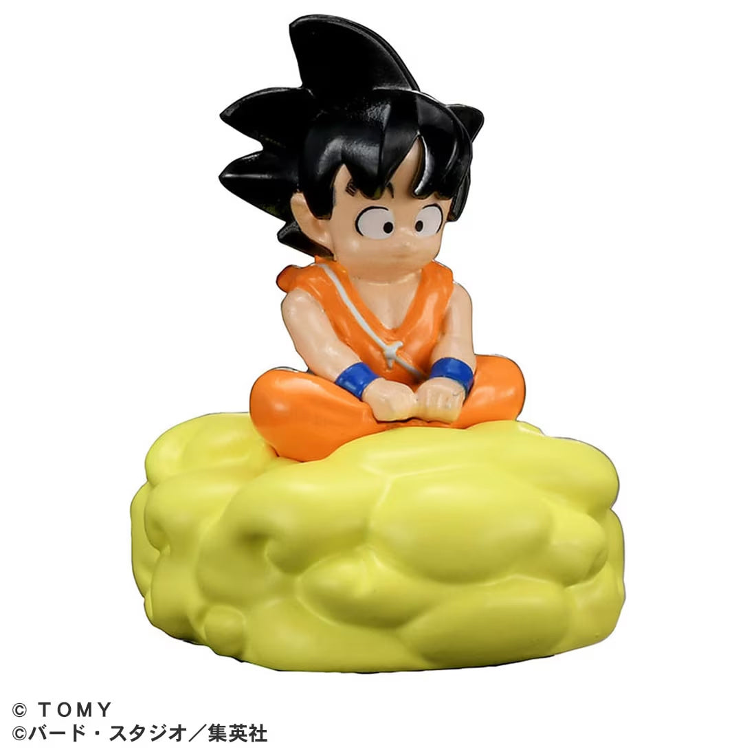 Dream Tomica Dragon Ball Son Goku's Kintoun