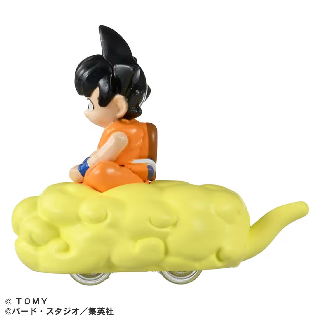 Dream Tomica Dragon Ball Son Goku's Kintoun