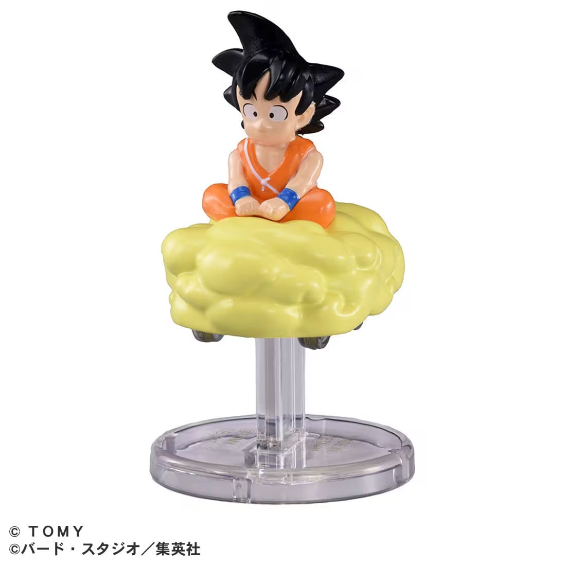 Dream Tomica Dragon Ball Son Goku's Kintoun